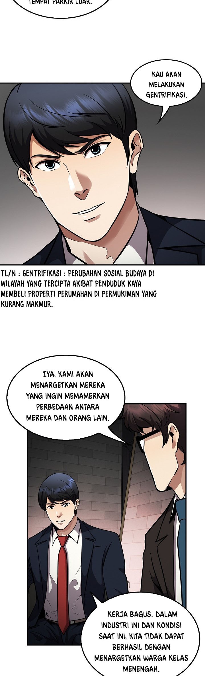 Again My Life Chapter 119 Bahasa Indonesia